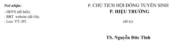 Tin tuyển sinh - Đại học Công Đoàn - Hướng nghiệp GPO
