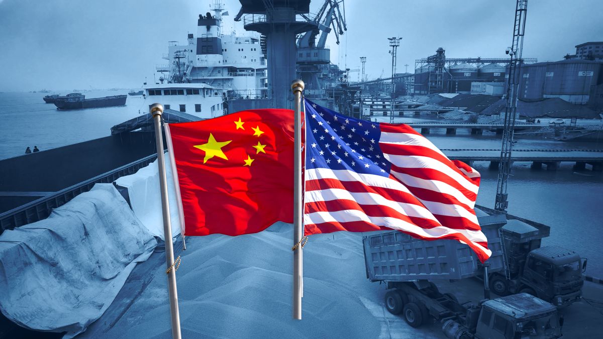 Đòn trừng phạt mới của Tổng thống Trump: Cấm thương mại hàng không Trung Quốc