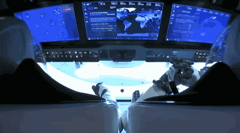 Phóng thành công tên lửa Falcon-9 - Bước chuyển mình của ngành hàng không vũ trụ Mỹ - Hướng nghiệp GPO