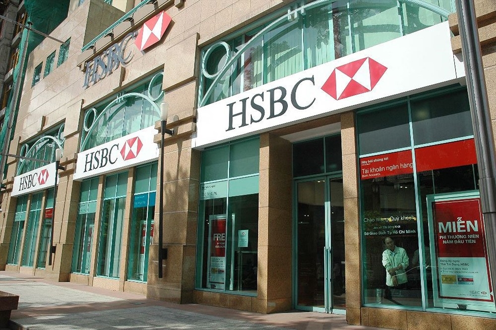 Thu nhập bình quân của nhân viên ngân hàng HSBC lên đến 652 triệu đồng/năm - Hướng nghiệp GPO