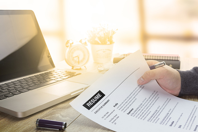 GPO - Cách gửi email và viết CV xin việc dành cho Sinh viên