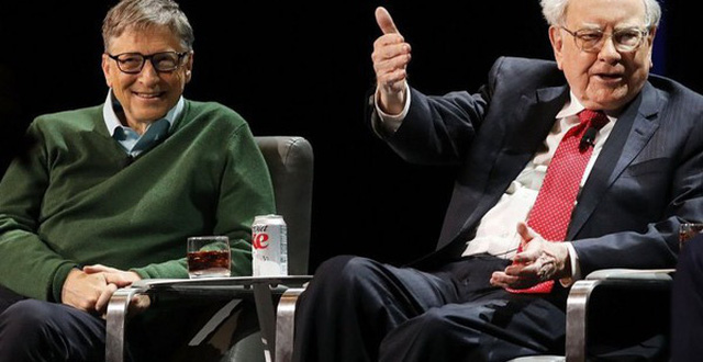 Warren Buffett chỉ ra điểm khác biệt duy nhất giữa người thành công và số đông còn lại