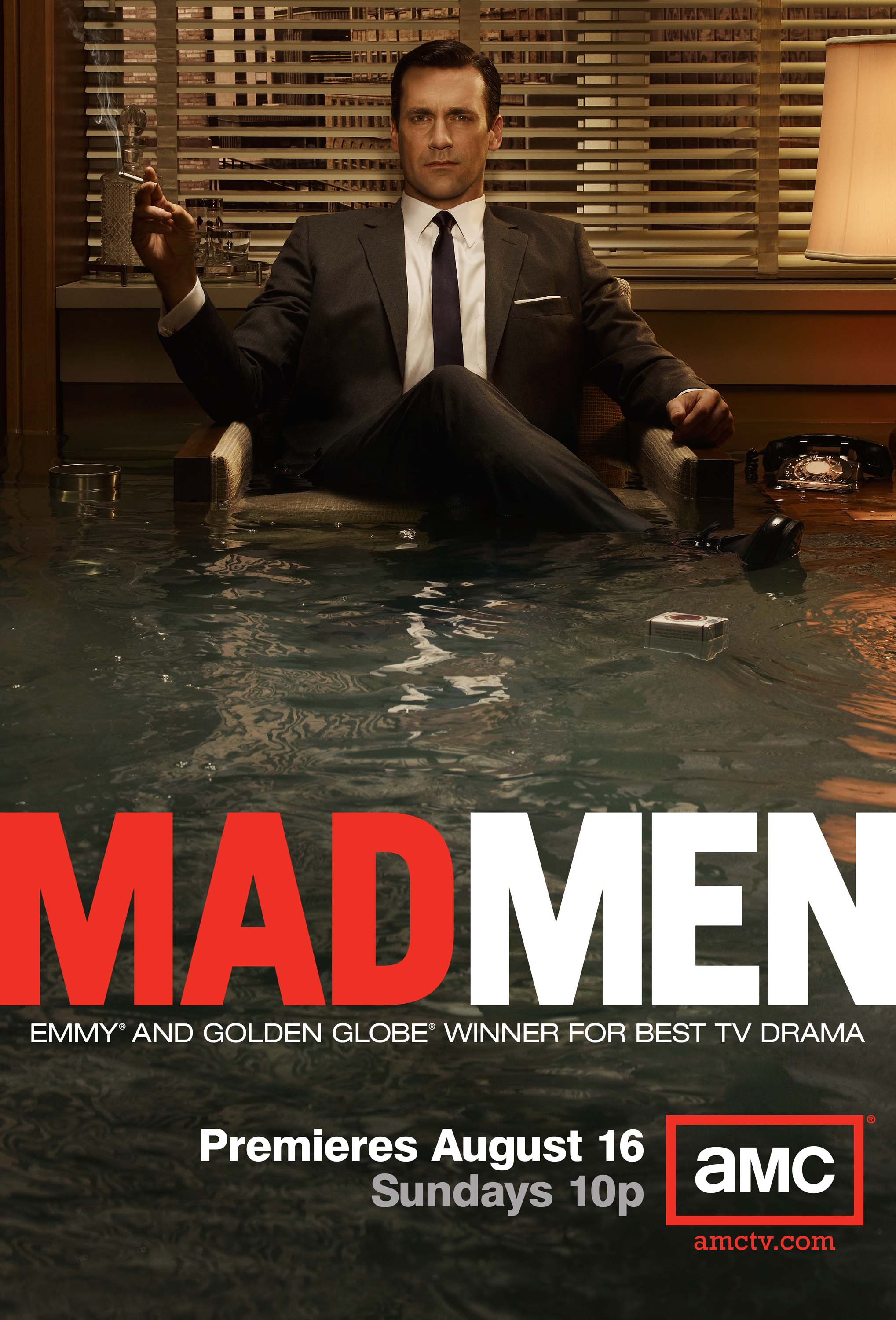 Mad Men - Hướng nghiệp GPO