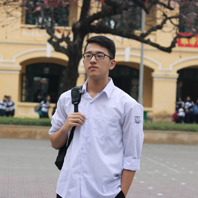 Nam sinh đất Cảng chinh phục 6 trường đại học hàng đầu Mỹ