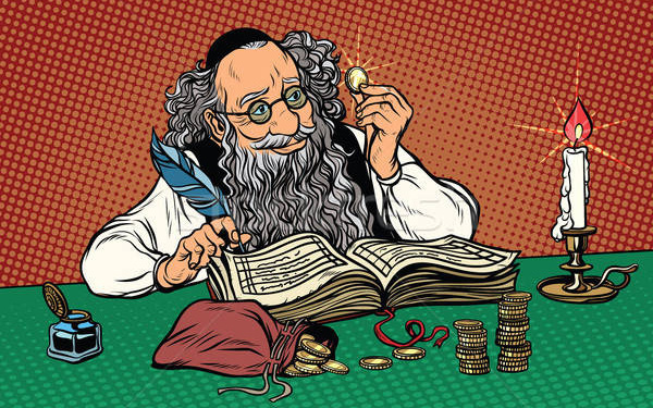 10 quy luật kiếm tiền nghin năm của người Do Thái- Hướng nghiệp GPO