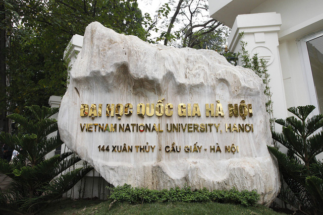 Đại học Quốc gia Hà Nội (ĐHQGHN)