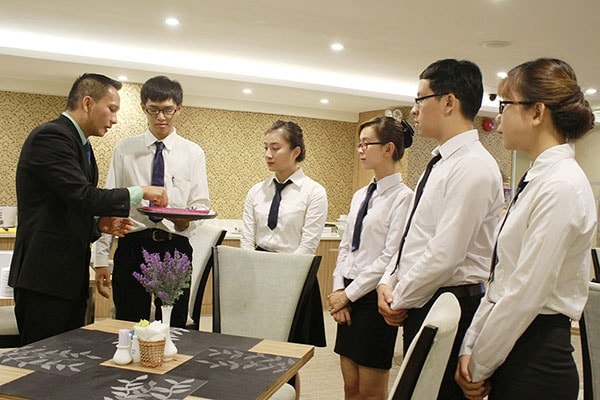 Xu hướng tuyển dụng ngành Quản trị khách sạn tại Việt Nam hiện nay-Hướng nghiệp GPO