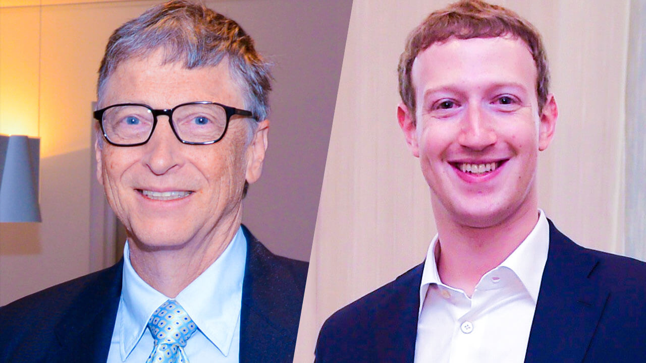 Quy tắc 5 giờ mà Bill Gates và Mark Zuckerberg luôn sử dụng dù đã trở thành tỷ phú