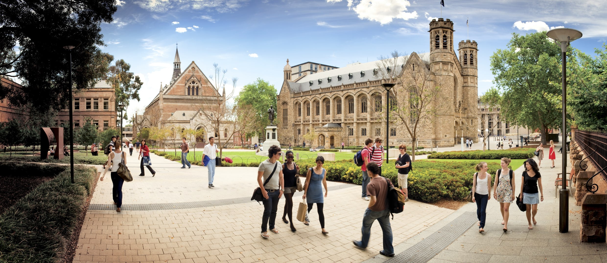 Top 9 trường đại học danh tiếng của Australia (Phần 3)