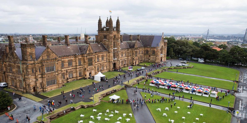 Top 9 trường đại học danh tiếng của Australia (Phần 1) – Hướng nghiệp GPO