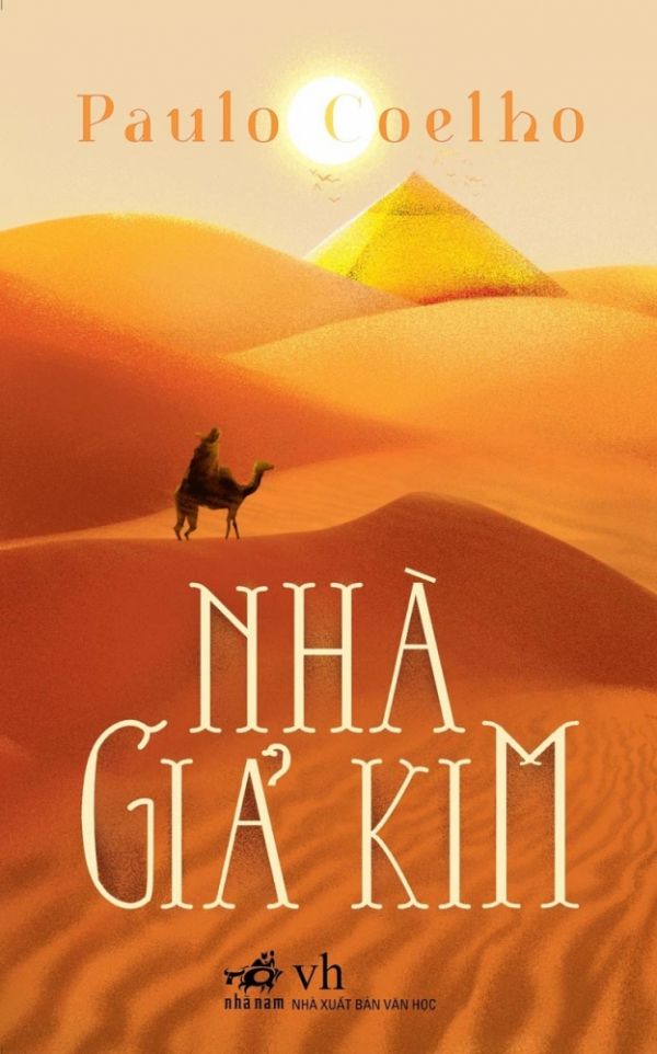 Nhà giả kim - Paulo Coelho - Hướng nghiệp GPO