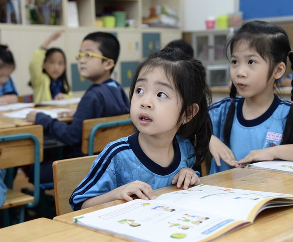 Cần lấy học sinh làm trung tâm