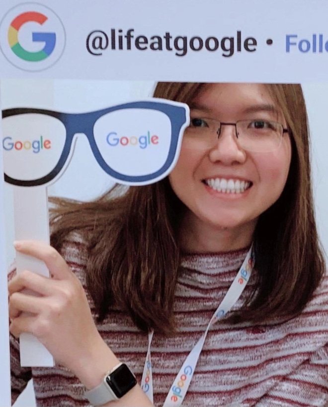 Nữ kỹ sư Việt được ba "ông lớn" Google, Facebook và Adobe mời làm việc - Hướng nghiệp GPO