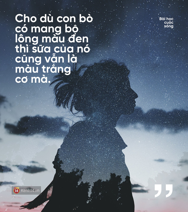 3 câu chuyện nhỏ khiến ta nhận ra giá trị của bản thân không hề nằm ở vẻ ngoài - Hướng nghiệp GPO