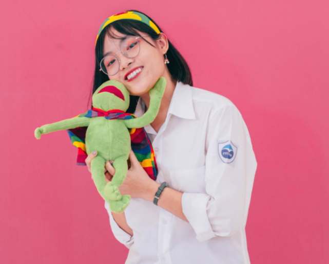 3 nữ sinh 8.5 IELTS được Học viện Ngoại giao tuyển thẳng - Hướng nghiệp GPO