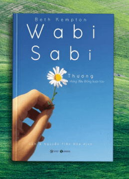Review sách: Wabi Sabi – Thương Những Điều Không Hoàn Hảo - Hướng nghiệp GPO