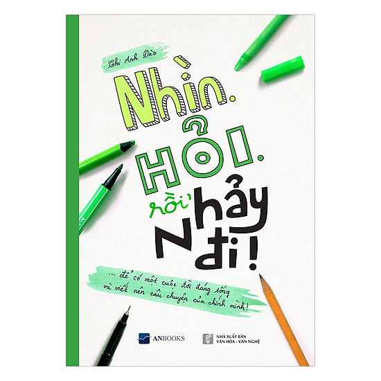 Nhìn. Hỏi. Rồi, Nhảy Đi! - công cụ giúp bạn trẻ tìm thấy chính mình - Hướng nghiệp GPO