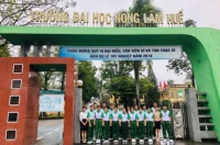 Điểm chuẩn Đại học Nông Lâm - Đại học Huế năm 2021 (Mới nhất)