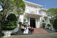 Đại học Huế công bố điểm trúng tuyển của 13 trường, khoa trực thuộc