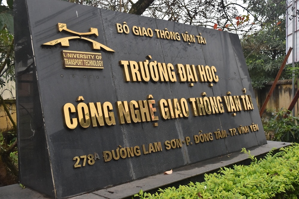 Điểm chuẩn Trường Đại học Công nghệ Giao thông Vận tải năm 2021