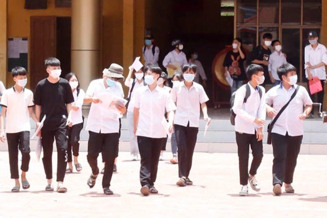 Bắc Ninh cho học sinh một số khối lớp trở lại trường từ 15/9