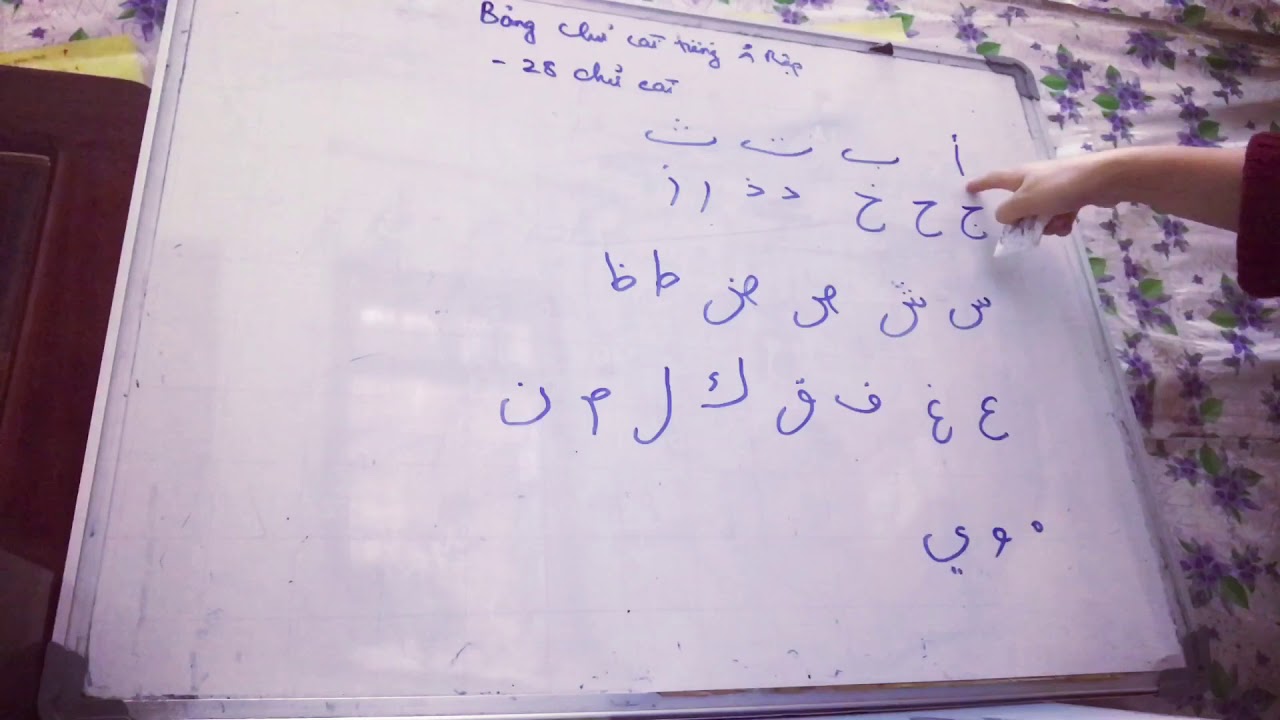 Triển vọng nghề nghiệp nào cho sinh viên chuyên ngành Ả Rập?