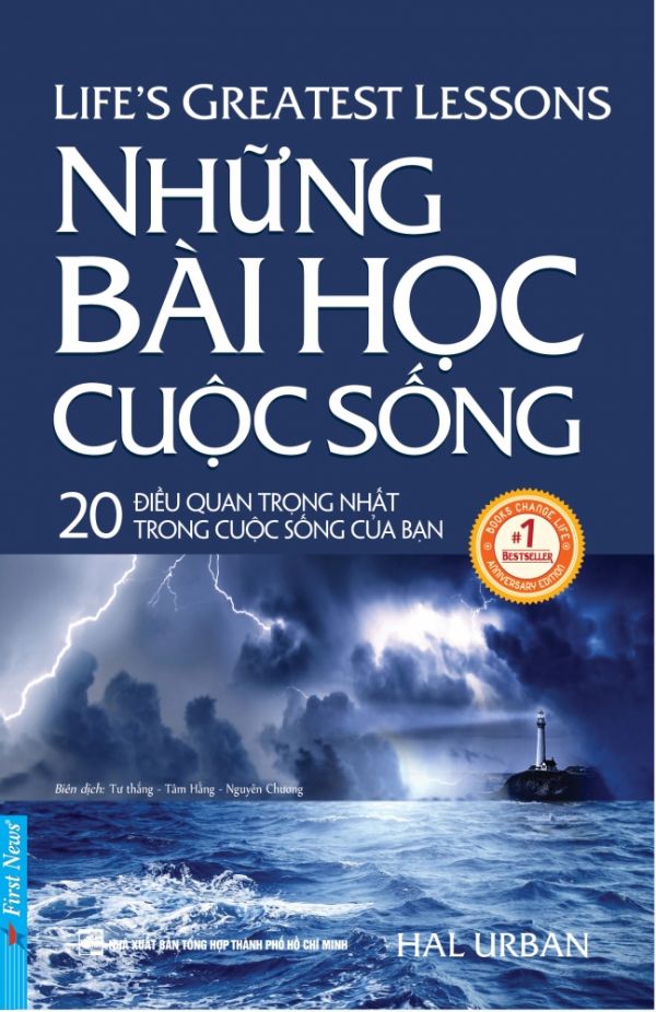 Những bài học cuộc sống - Hal Urban - Hướng nghiệp GPO