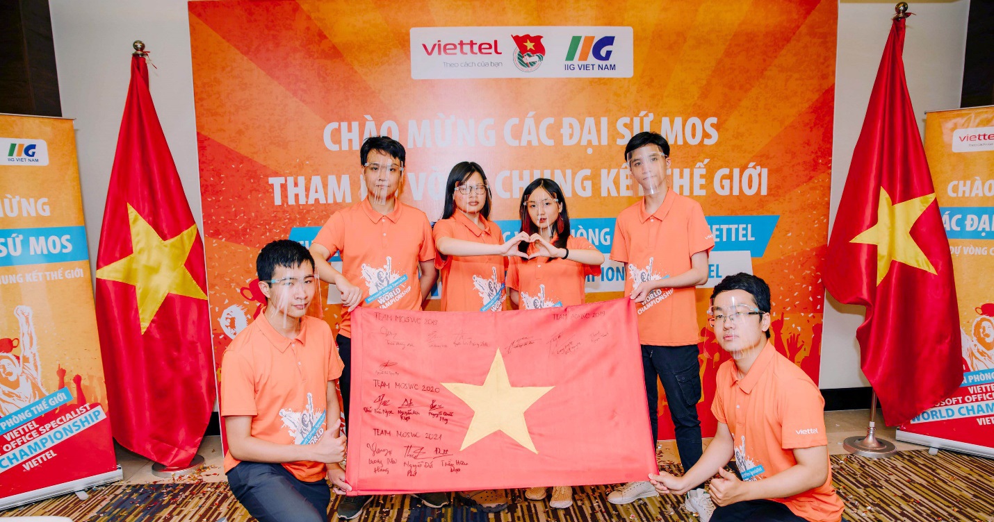 Học sinh Việt vô địch cuộc thi Tin học văn phòng thế giới - Hướng nghiệp GPO
