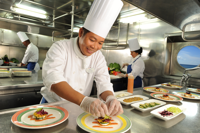 nghề ẩm thực - hướng nghiệp GPO