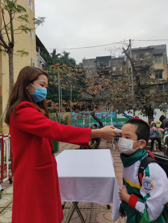 Chính thức: Tạm ngưng kiểm tra định kỳ khi học sinh trở lại trường hậu Covid-19