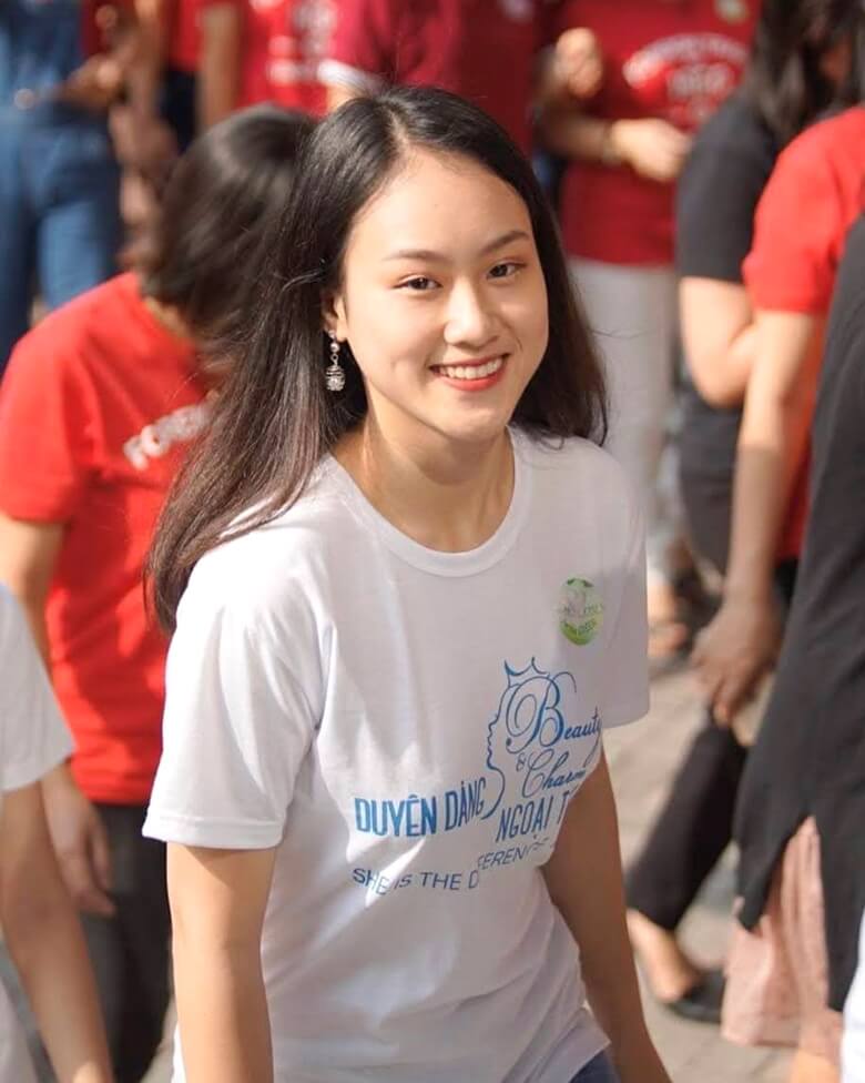 Gặp nữ sinh trở thành Đại sứ thanh niên của Liên hợp quốc