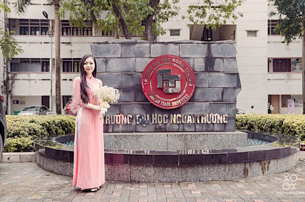 Nữ Thủ khoa ĐH Ngoại thương: Tốt nghiệp xuất sắc, nhiều bài NCKH quốc tế, 22 tuổi giữ một vị trí đáng mơ ước