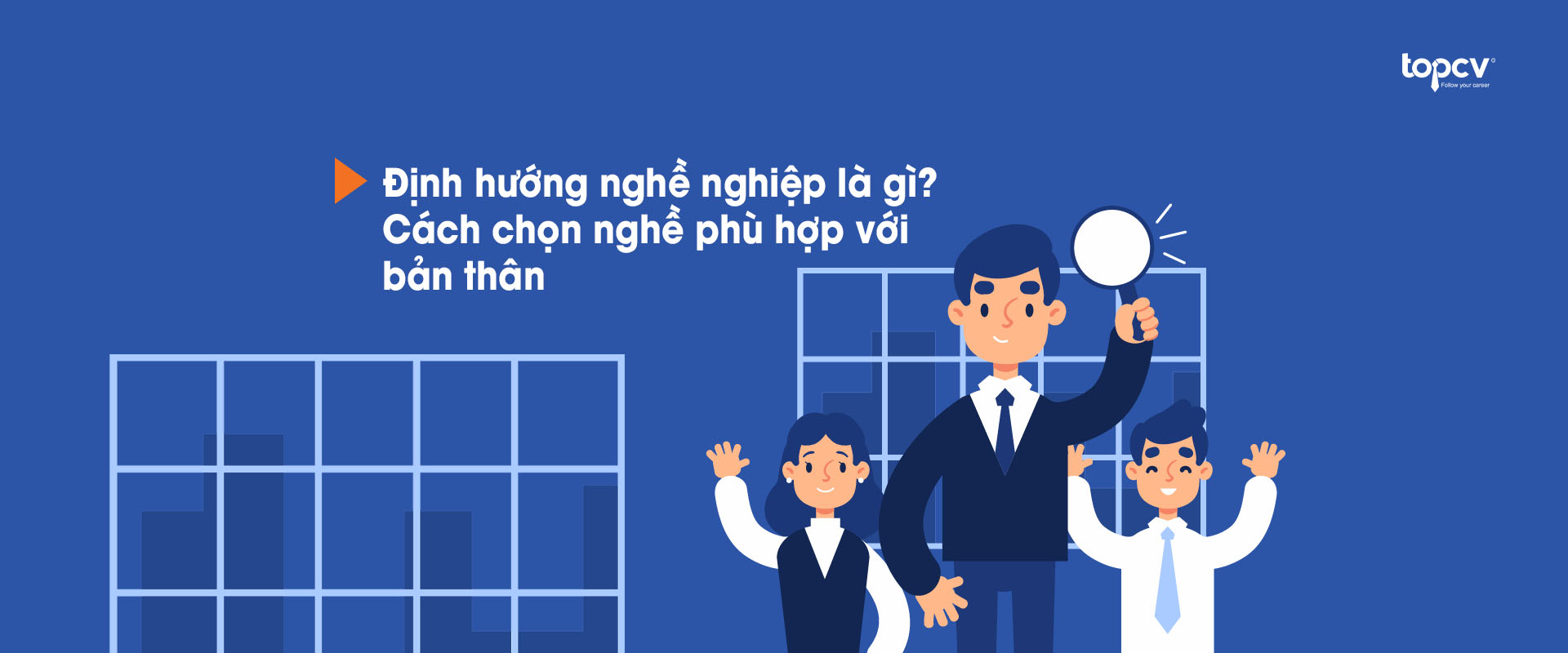 Biết mình phù hợp với ngành nghề nào chỉ với 5 câu hỏi ngắn sau?