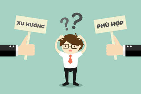 Cách lựa chọn nghề nghiệp tương lai