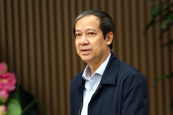 Bộ trưởng Bộ GD-ĐT nói gì về kỳ thi tốt nghiệp THPT 2022?