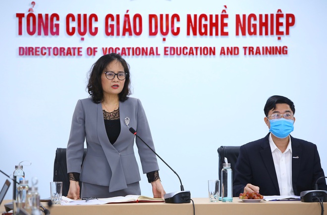 Hội giảng giáo dục nghề nghiệp năm 2021 theo hình thức trực tuyến