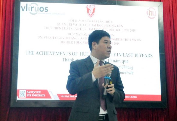 Những chiến lược cần thiết để thúc đẩy xếp hạng quốc tế, kiểm định đại học