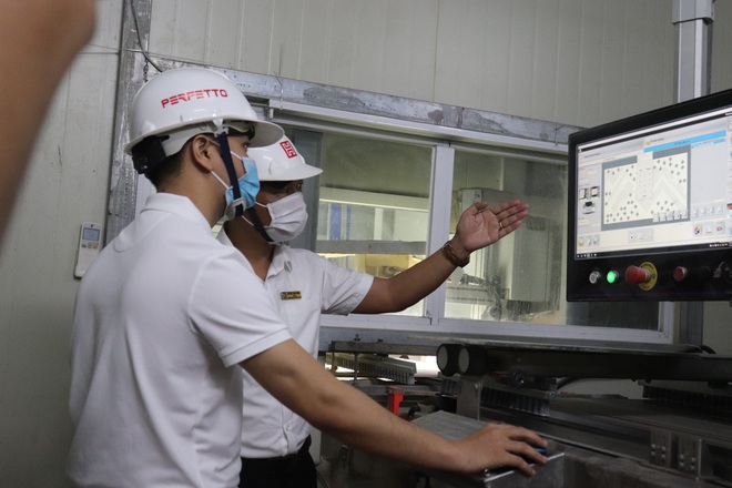 Đào tạo nâng cao kỹ năng nghề giúp doanh nghiệp 