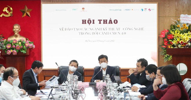 Sẽ thí điểm mô hình liên thông giữa đại học, giáo dục nghề và doanh nghiệp