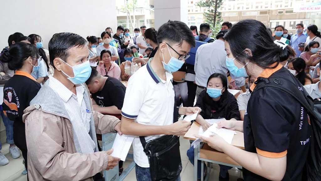 Các ngành sức khỏe còn 'hút' người học?