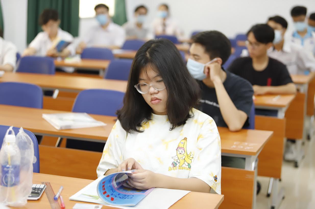 Kỳ thi đánh giá năng lực ĐH Quốc gia TP.HCM sẽ có các bài thi riêng?