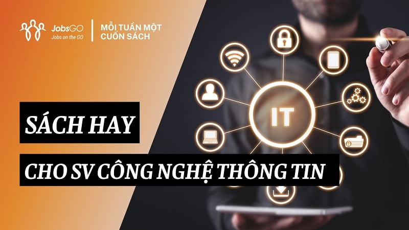 5 cuốn sách “kinh điển” dành cho sinh viên Công nghệ thông tin