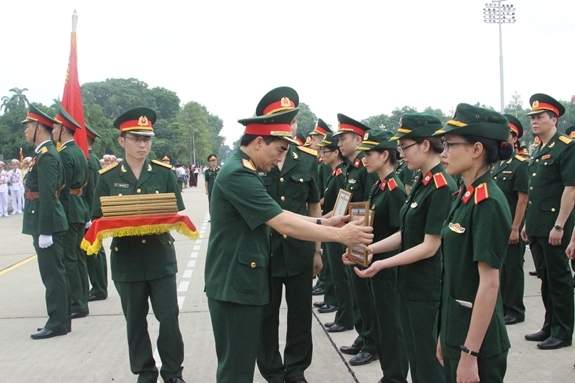 Học viện Quân y ra trường làm gì?
