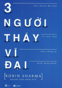 Ba người Thầy vĩ đại - Hướng nghiệp GPO