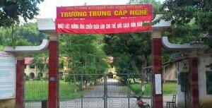 TRUNG CẤP NGHỀ CÔNG TY APATIT VIỆT NAM - TCT0801