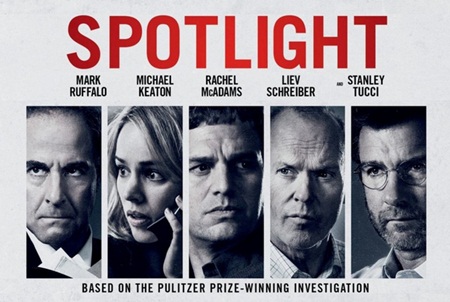 Spotlight (2015) - Hướng nghiệp GPO