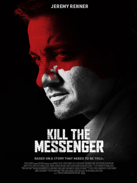 Kill the Messenger (2014) - Hướng nghiệp GPO