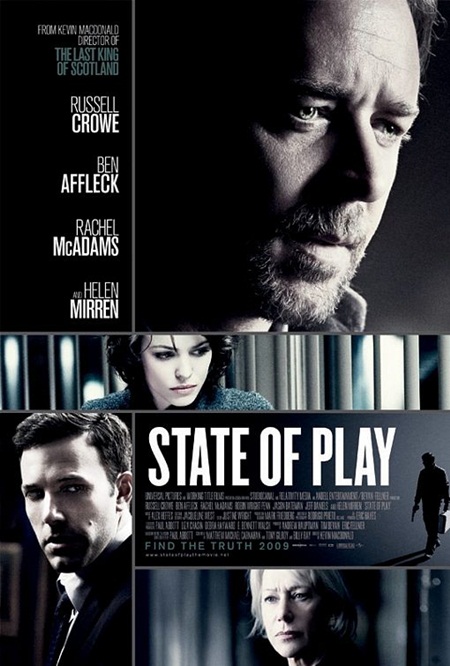 State of Play (2009) - Hướng nghiệp GPO
