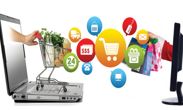 Series Cẩm nang Cầm tay chỉ việc kinh doanh FB Online  Bài 1 Tổng quan  các hình thức bán đồ ăn online và cách tạo dựng kênh bán hàng