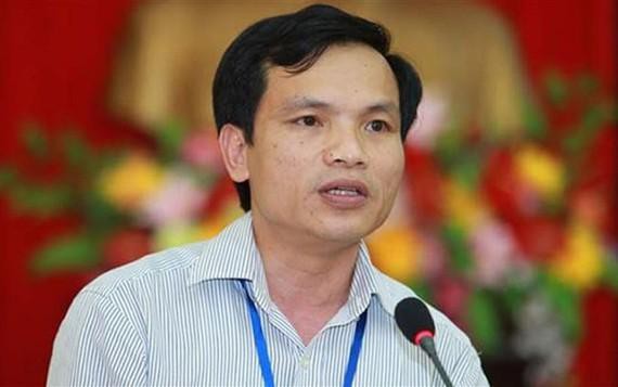 Ông Mai Văn Trinh, Cục trưởng Cục Quản lý chất lượng, Bộ GD – ĐT - Hướng nghiệp GPO